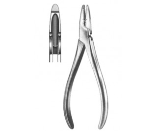 Pliers for Orthodontics and Prosthetics